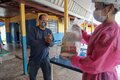 Kits alimentação chegam para mais de 44 mil alunos da rede municipal de Porto Velho