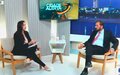 Hildon Chaves é entrevistado por Cristiane Lopes no programa Cidade Alerta Rondônia