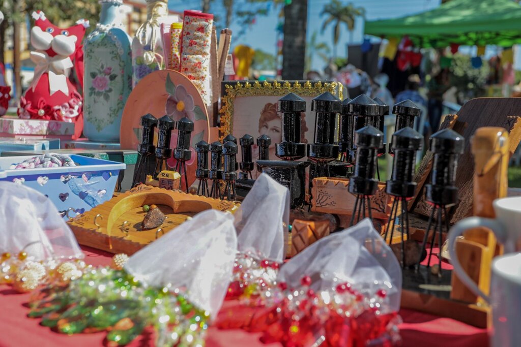 Feira expõe produção de mulheres empreendedoras da capital - Gente de Opinião