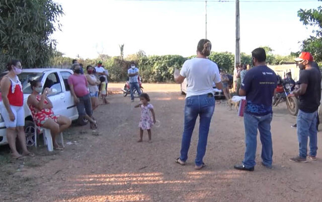  Moradores do Porto Cristo, em Porto Velho, buscam saídas jurídicas para permanecer nas casas - Gente de Opinião