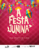 FESTA JUNINA - Projeto Caixa Mágica apresenta texto teatral infantil