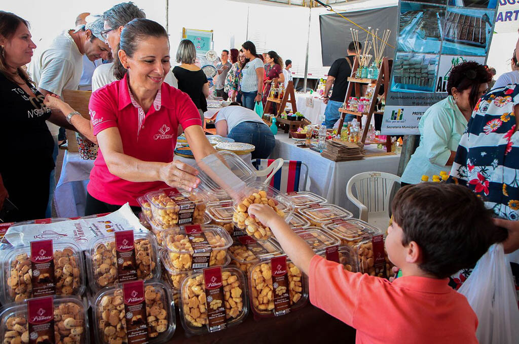 Será a 5ª edição do evento e contará com a participação de aproximadamente 21 expositores de agroindústrias familiares - Gente de Opinião