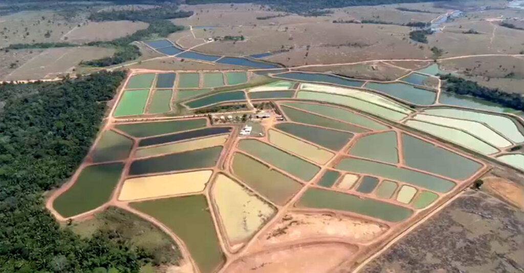 Agrofish Nova Aurora está na segunda edição da Agrolab Amazônia - Gente de Opinião