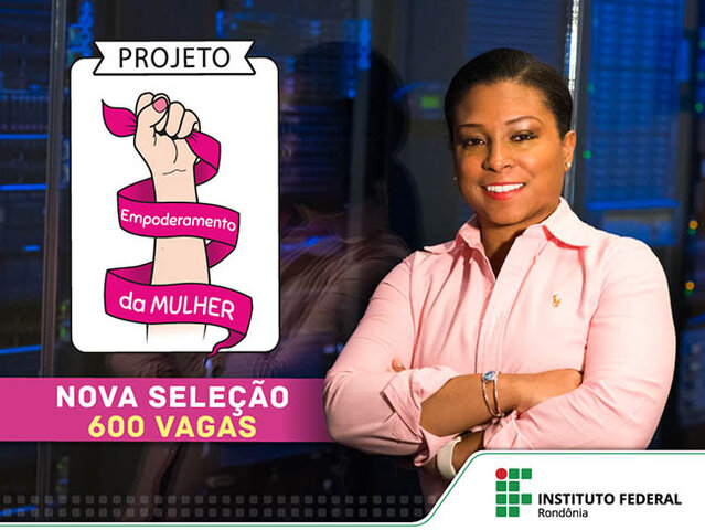 Projeto Empoderamento da Mulher recebe novas inscrições  - Gente de Opinião