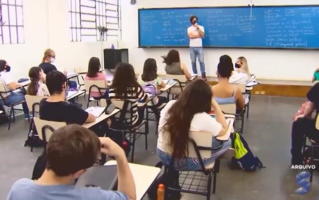 Ministério Público diz que paralização das aulas já causou prejuízos milionários ao país e ao Estado - Gente de Opinião