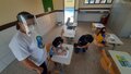 Alunos da educação infantil e ensino fundamental voltam às aulas presenciais na segunda-feira em Porto Velho