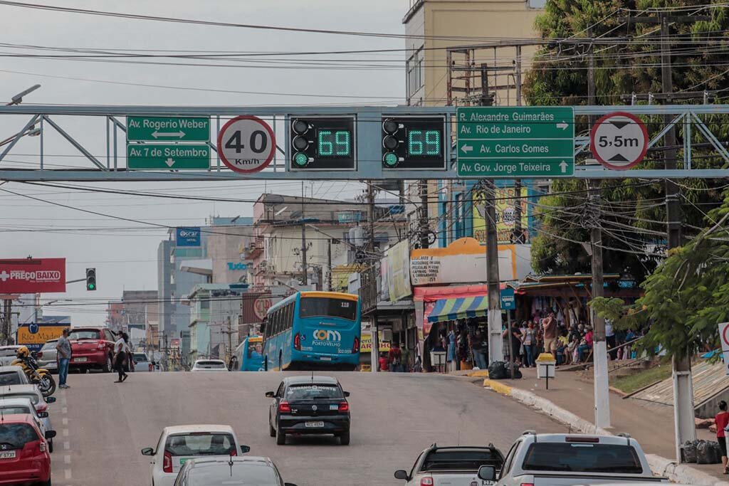 Novos equipamentos vão melhorar a eficiência nos semáforos em Porto Velho - Gente de Opinião