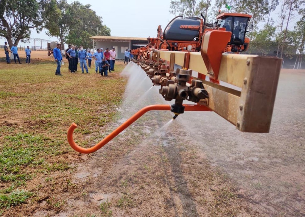 Rovema Agronegócios treina colaboradores de fazendas sobre nova tecnologia na aplicação de defensivos agrícolas - Gente de Opinião