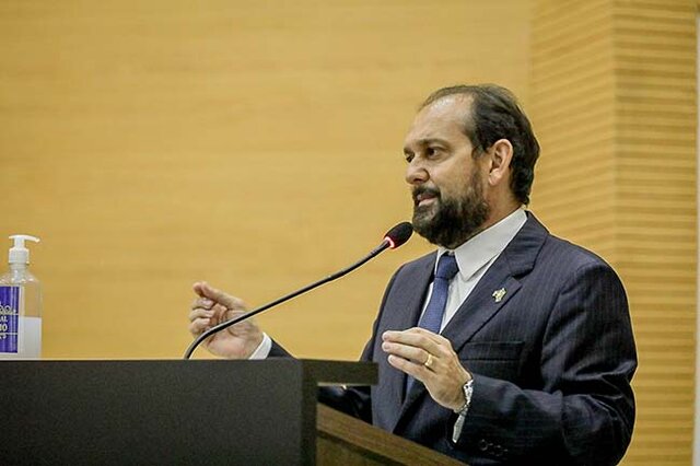 Deputado Laerte Gomes aprova redução do valor da entrada de parcelamento para empresários e comerciantes que aderirem ao REFAZ  - Gente de Opinião