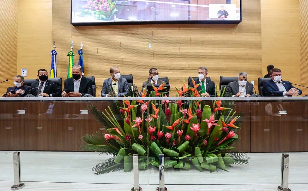 Sessão solene homenageia Emater pelos 50 anos de história de atuação em Rondônia  - Gente de Opinião