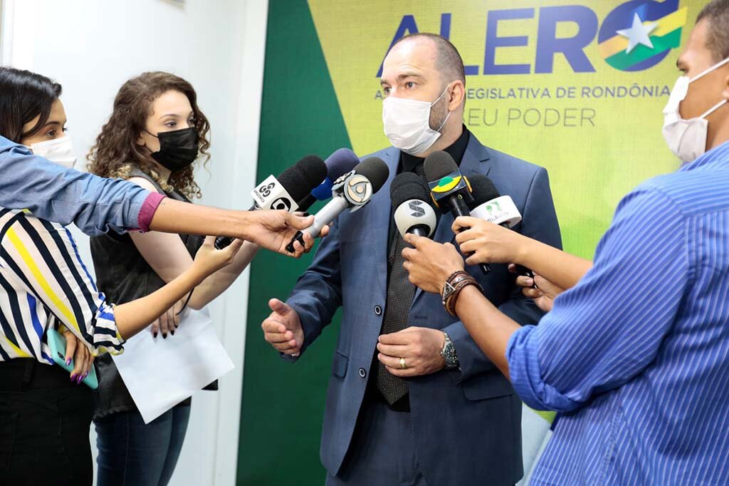 Presidente Alex Redano destaca os trabalhos em seis meses de gestão  - Gente de Opinião