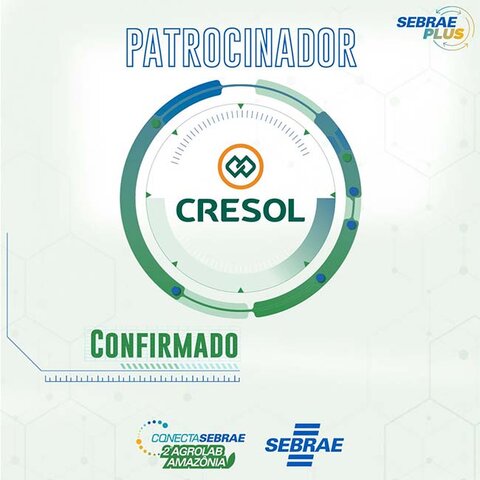 Cresol é mais uma grande marca que apoia a Agrolab Amazônia - Gente de Opinião