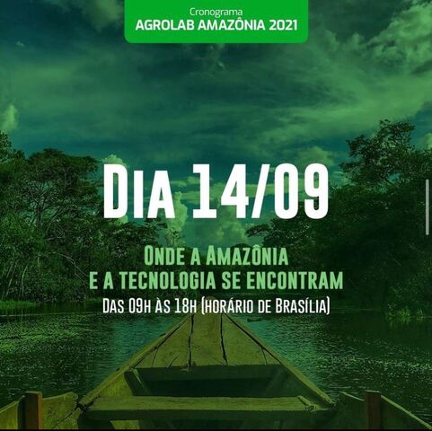 Programação oficial da Agrolab Amazônia começa nesta terça - Gente de Opinião