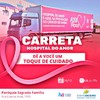 Outubro Rosa: Sistema OCB/RO em parceria com o Hospital de Amor levará atendimento preventivo à população