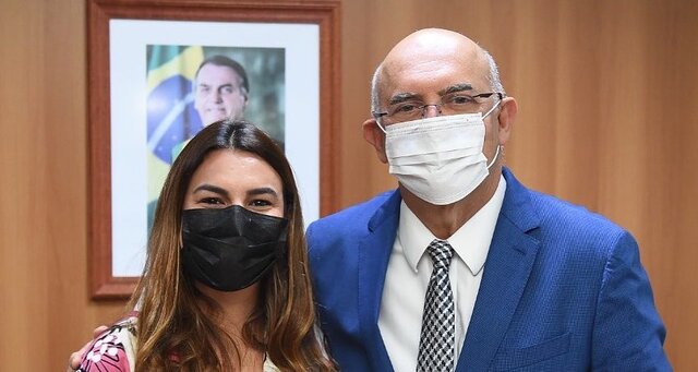 Entre as agendas oficiais do Ministro está o lançamento dos Centros de Inovação Tecnológica implantados com recursos indicados pela deputada Mariana Carvalho﻿ - Gente de Opinião