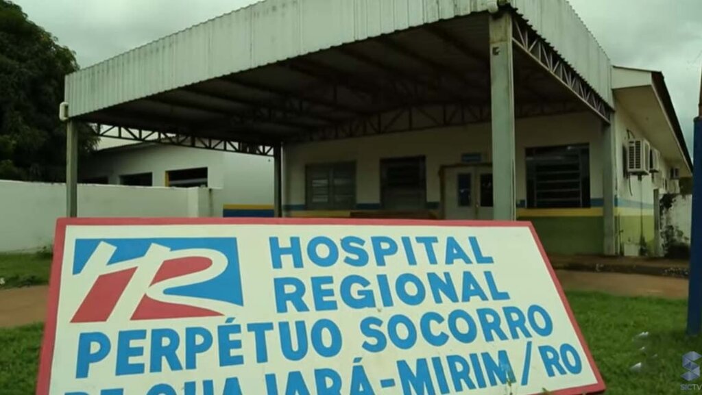 CREMERO interdita parcialmente Hospital de Guajará Mirim - Gente de Opinião