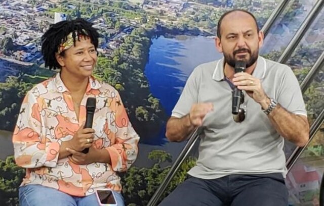 Defensora da luta contra o câncer, deputada federal Silvia Cristina é agraciada com o Título de Cidadã Honorária do Estado de Rondônia pela Assembleia Legislativa  - Gente de Opinião