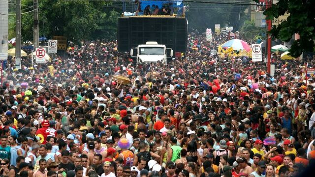 Edital de Convocação - União de Blocos de Trio do Carnaval de Rua de Porto Velho – UNIBLOCOS - Gente de Opinião