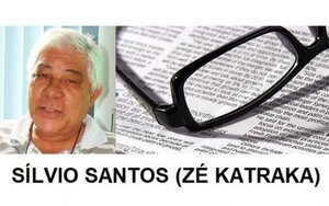 O ENCONTRO - Obituário literário do Acadêmico Silvio Santos - Gente de Opinião