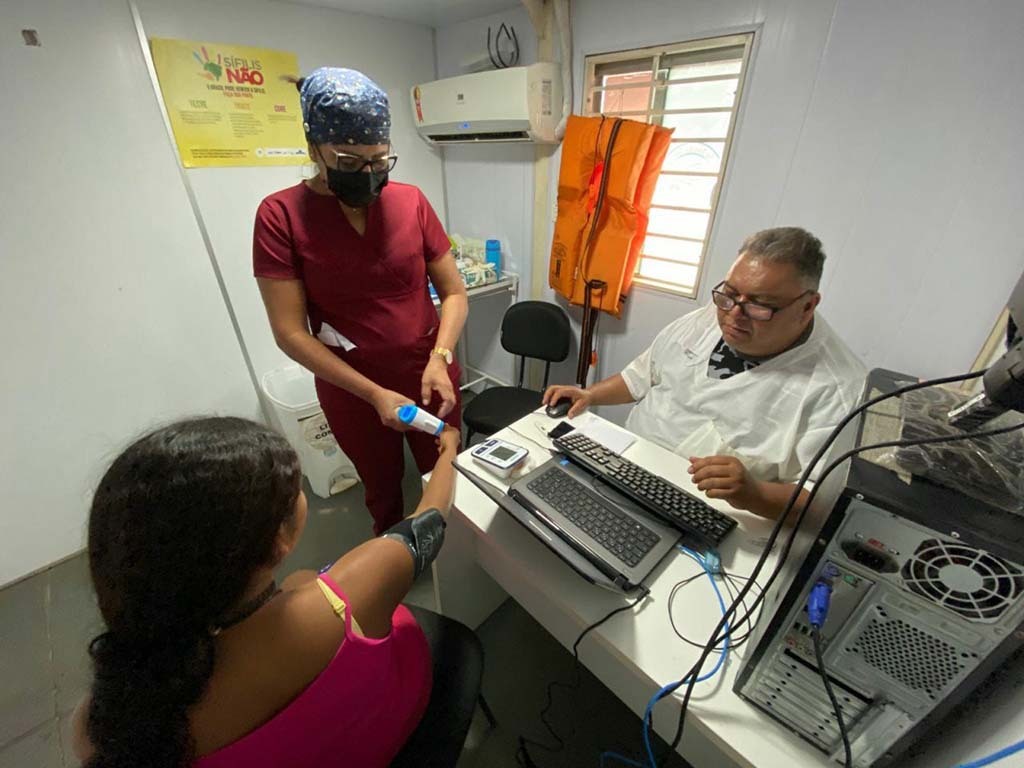 Foram realizado 8.736 atendimentos médicos a ribeirinhos e indígenas - Gente de Opinião