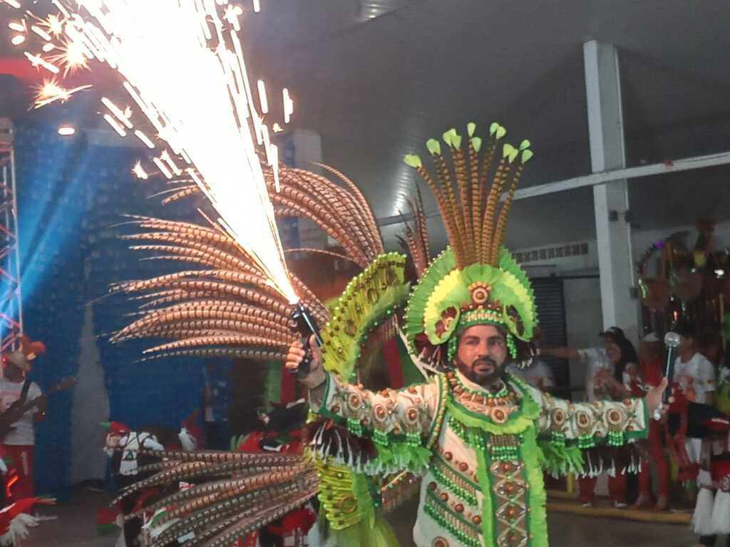 Abertura do Duelo na Fronteira - Gente de Opinião