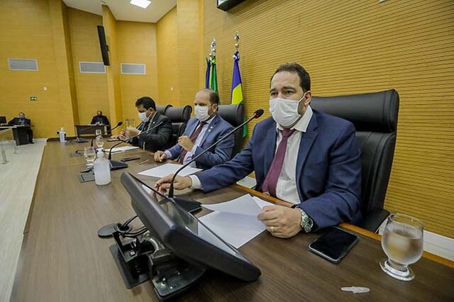 Emenda de R$ 500 mil do deputado Alex Redano para a compra de equipamentos hospitalares para Ariquemes é empenhada  - Gente de Opinião