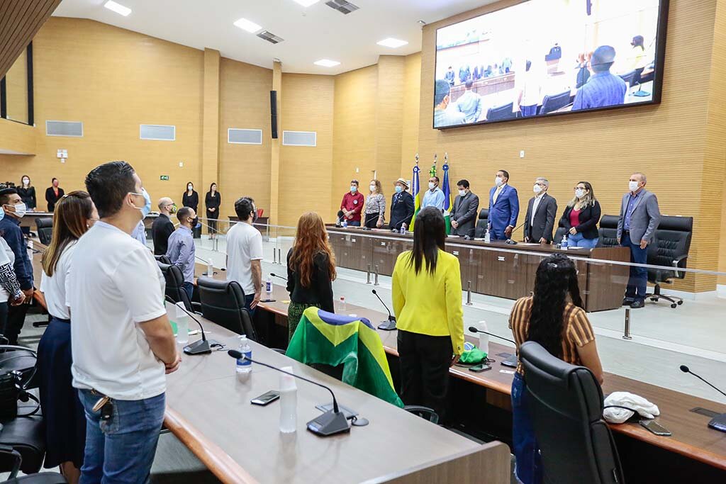 Deputado Jair Montes preside audiência pública para debater passaporte sanitário em Rondônia  - Gente de Opinião