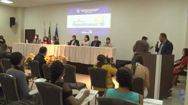 Porto Velho - Palestra do Republicanos debate a importância das mulheres na política - Gente de Opinião