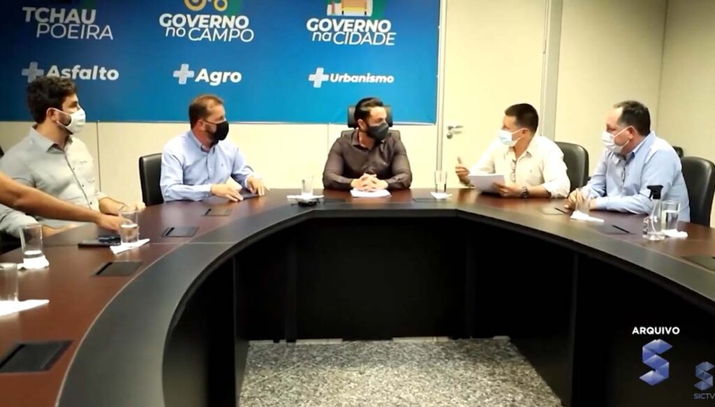 Governo de Rondônia promove o Fórum Estadual de Prefeitos e Vereadores - Gente de Opinião