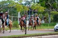 Cavalgada marca início da programação da ExpoPorto 2021 em Porto Velho