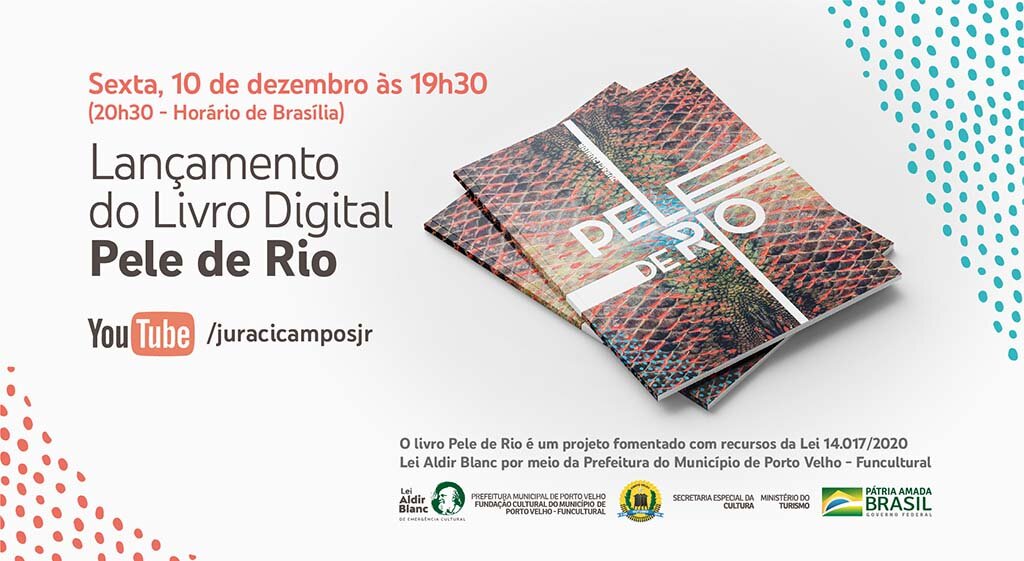 Fotografia: Luiz Brito e Juraci Júnior batem papo sobre o olhar para a cidade em live de lançamento de livro na sexta, 10 - Gente de Opinião