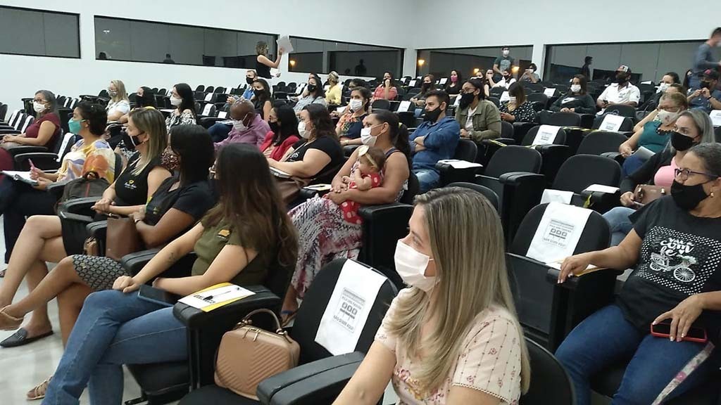 Prefeitura de Vilhena e Governo do Estado realizam oficinas gratuitas de capacitação turística - Gente de Opinião