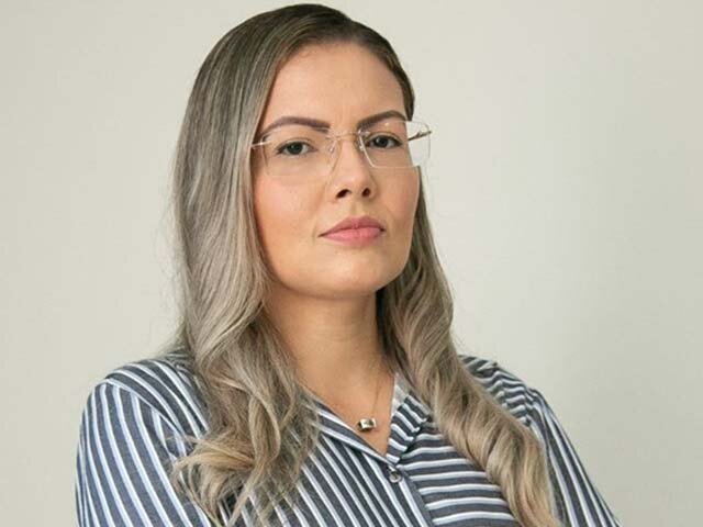 A empresária e ativista, Sofia Andrade, destaca a importância da participação da mulher na política - Gente de Opinião