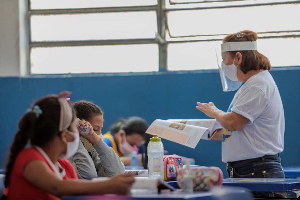 Etapa final da Chamada Escolar 2022 inicia em Porto Velho - Gente de Opinião