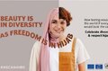 “A liberdade está no HIJAB” apregoa o Conselho da Europa!