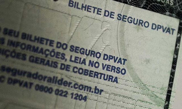 Motorista não pagará DPVAT pelo segundo ano seguido - Gente de Opinião