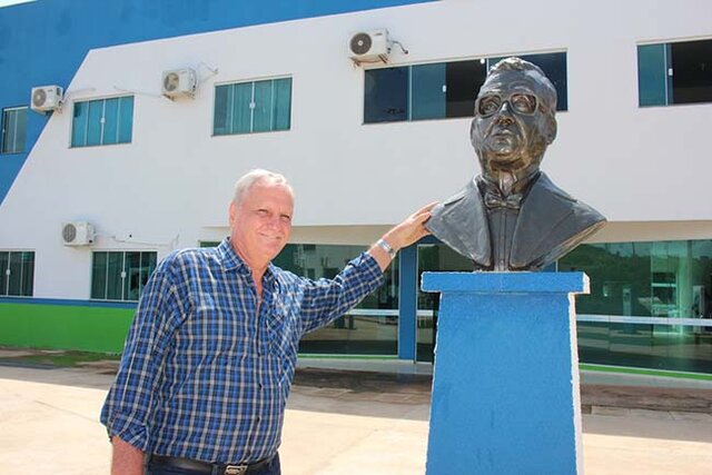 Deputado Adelino Follador faz homenagem aos 40 anos do estado de Rondônia e destaca sua liderança na Amazônia  - Gente de Opinião