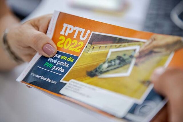 Porto Velho: desconto de 10% no IPTU/TRSD começa a valer a partir de terça-feira (1) - Gente de Opinião