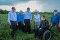 Em visita institucional, presidente do Peru conhece projetos agropecuários de Rondônia