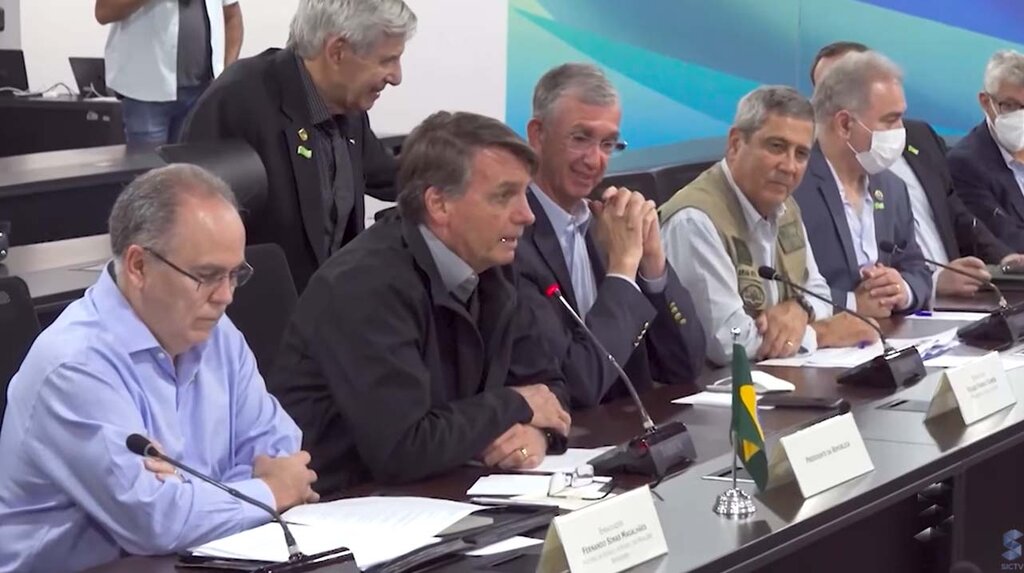 Bancada pede ao presidente Bolsonaro Alfandegamento e balsa em Costa Marques - Gente de Opinião