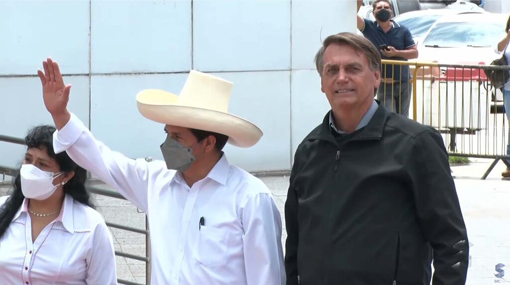 Multidão recebe Jair Bolsonaro em Porto Velho - Gente de Opinião