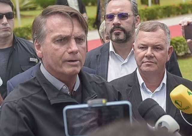 Com Bolsonaro em Rondônia, Mosquini ganha agilidade na implantação da Balsa em Costa Marques - Gente de Opinião