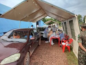 Evento atendeu nos sistemas de drive-thru e walk-thru - Gente de Opinião