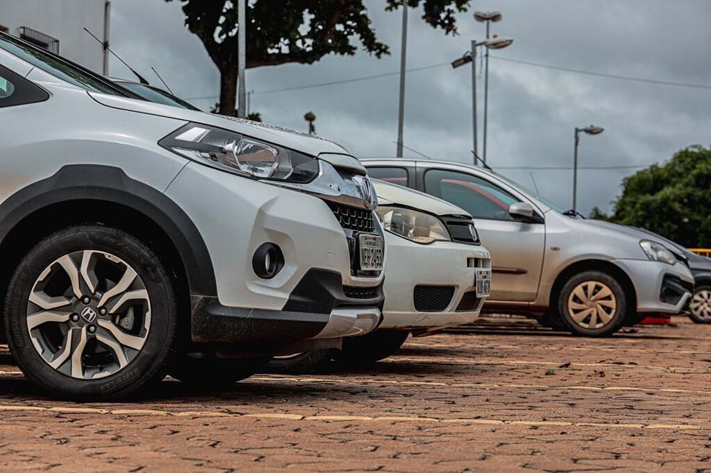 Motoristas de aplicativo devem ficar atentos às novas regras de circulação em Porto Velho - Gente de Opinião