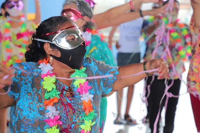 Projeto Viver Ativo inicia programação 2022 com baile aos idosos em Porto Velho - Gente de Opinião