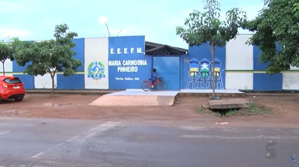  Escola Maria Carmosina é modelo na educação em Porto Velho - Gente de Opinião