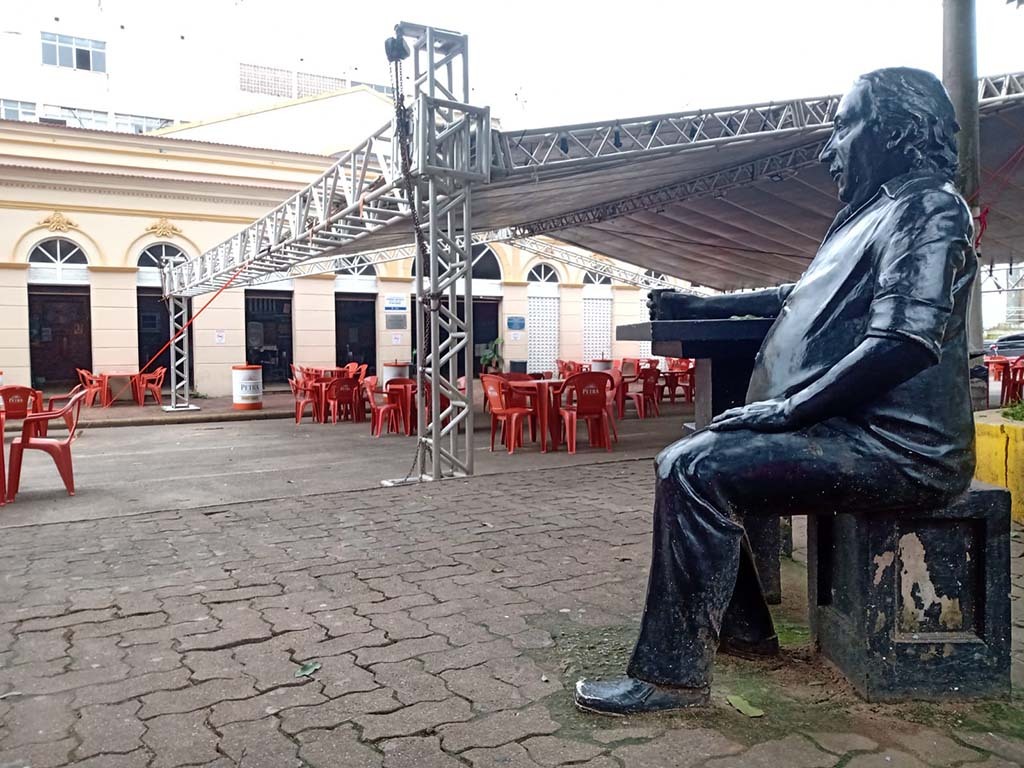 Samba, pagode e churrasco nesta sexta no almoço promocional do Mercado Cultural - Gente de Opinião