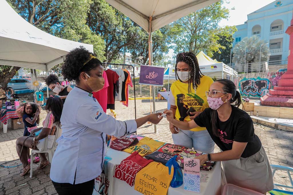 Primeira Feira da Mulher Empreendedora 2022 ocorre a partir de 8 de março em Porto Velho - Gente de Opinião