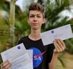 Estudante da Mediação Tecnológica de Rondônia recebe carta de incentivo da Nasa e faz planos em estudar astronomia