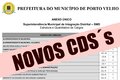 Câmara Municipal de Porto Velho vota nesta terça (08/03) quatro mensagens de interesse do Executivo Municipal, 135 cargos CDS´s serão criados